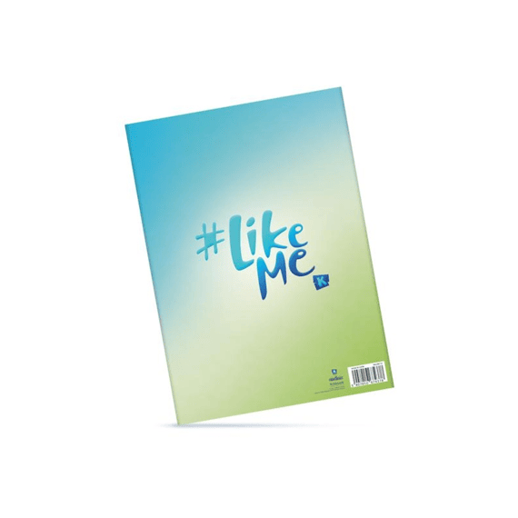 Like Me Elastomap A4