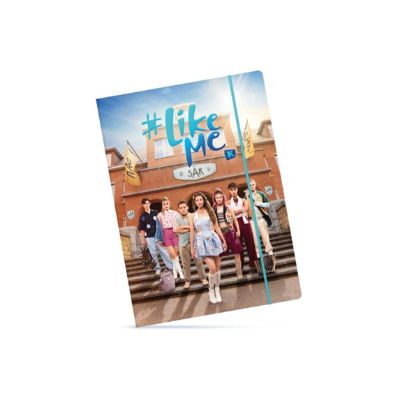 Like Me Elastomap A4