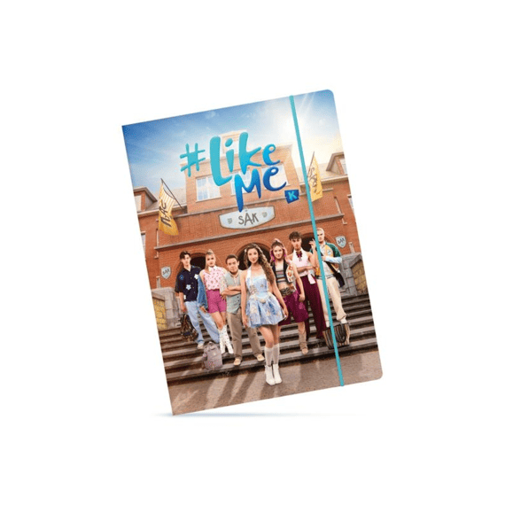 Like Me Elastomap A4