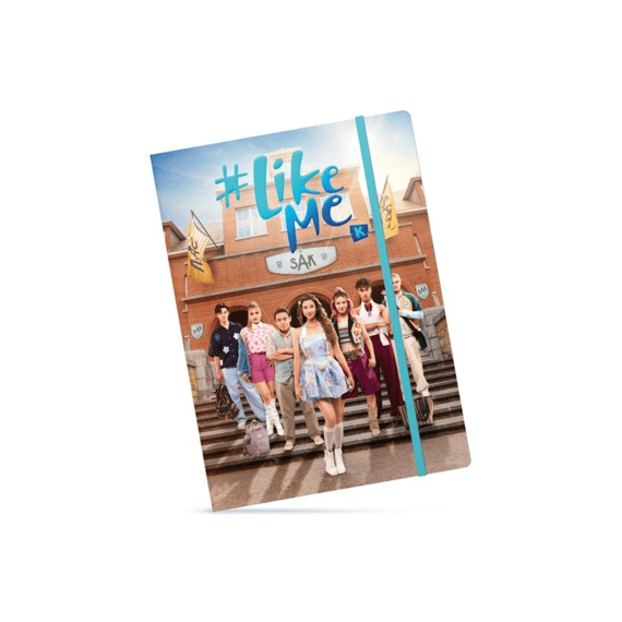 Like Me Elastobox A4