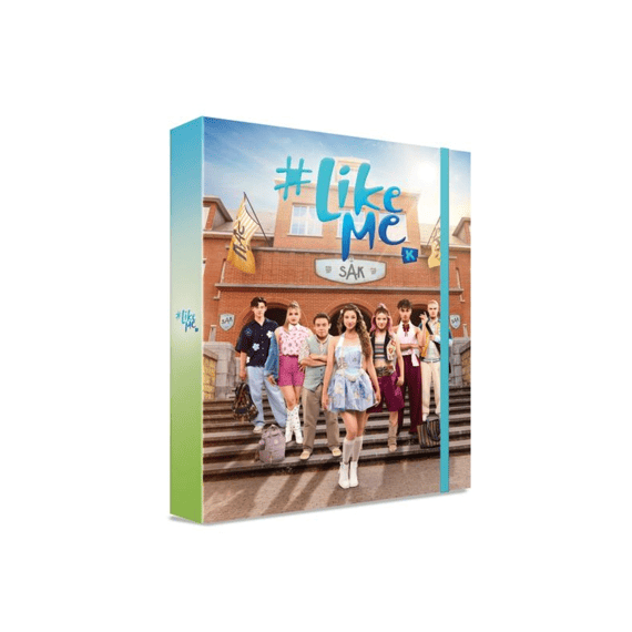 Like Me Elastobox A4