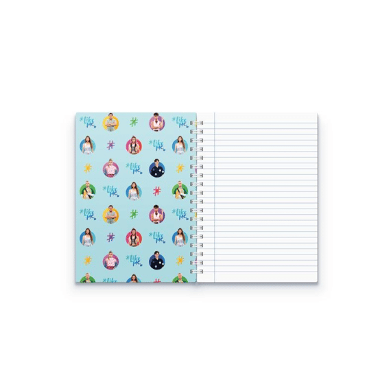 Like Me Spiraalschrift A5