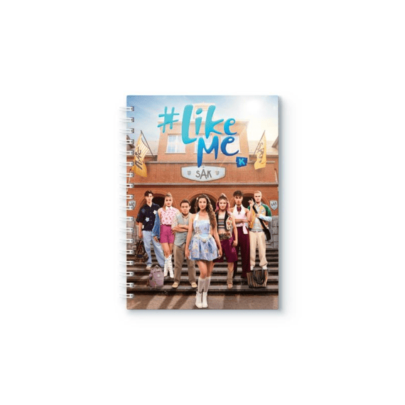 Like Me Spiraalschrift A5