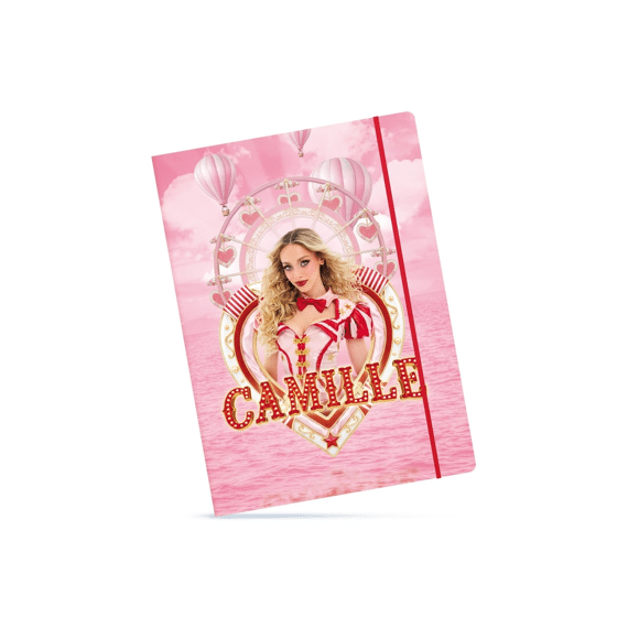 Camille Elastomap A4