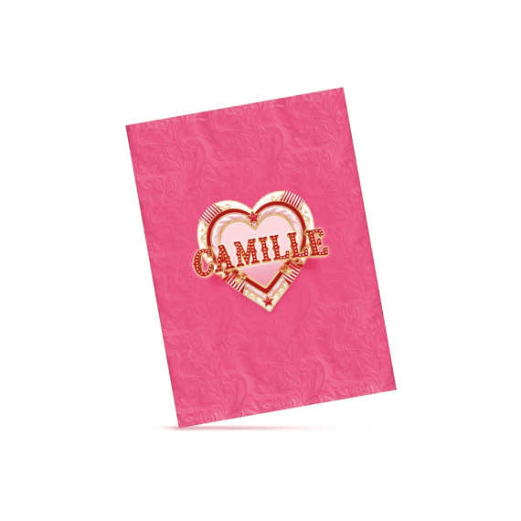 Camille Elastobox A4