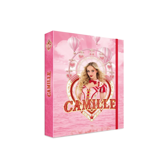 Camille Elastobox A4