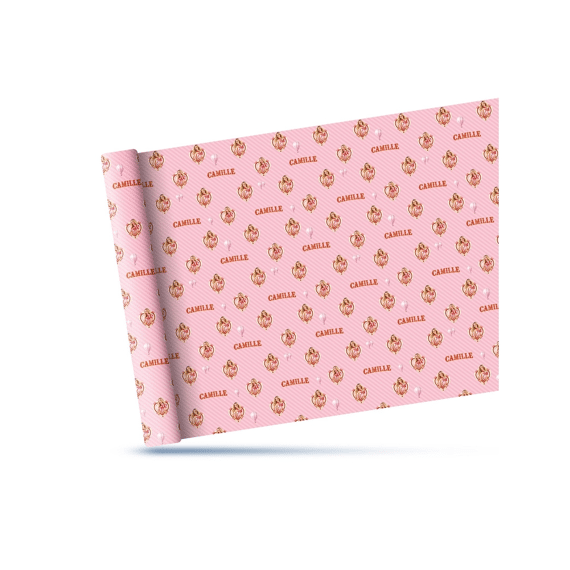 Camille Kaftpapier 70x100cm