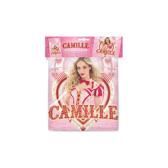 Camille Strandlaken 70x140cm