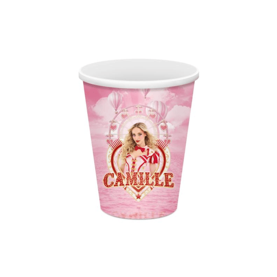 Camille Bekers 250ml 10 Stuks