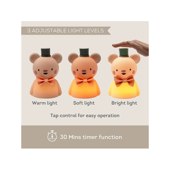 Taf Toys Nachtlampje Little Bear