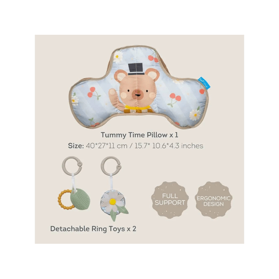 Taf Toys Bear Tummy Time Kussen