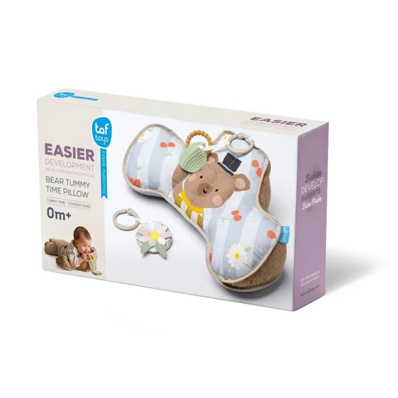 Taf Toys Bear Tummy Time Kussen
