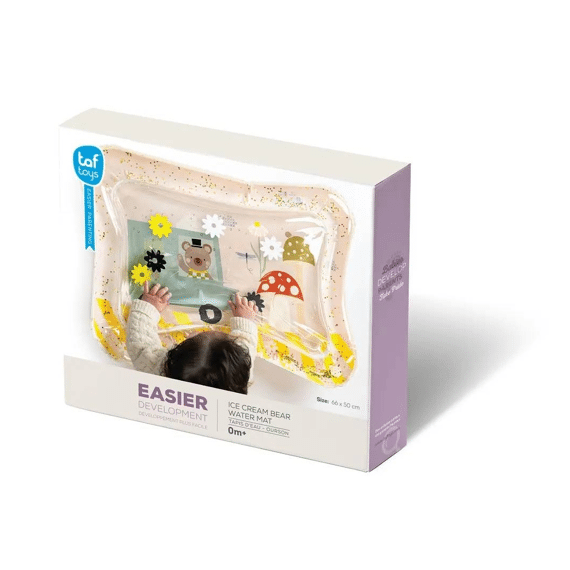 Taf Toys Ice Cream Bear Watermat