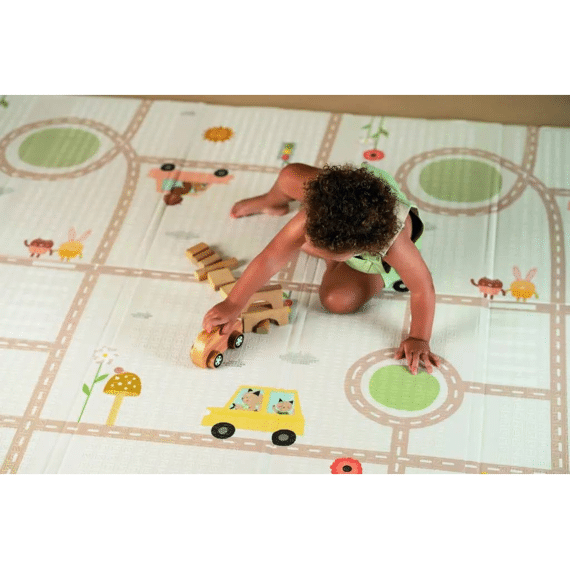 Taf Toys Highway Adventures Speelmat 150x200cm