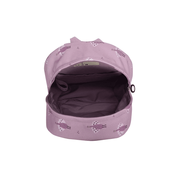 Trixie Rugzak Print Proud Peacock