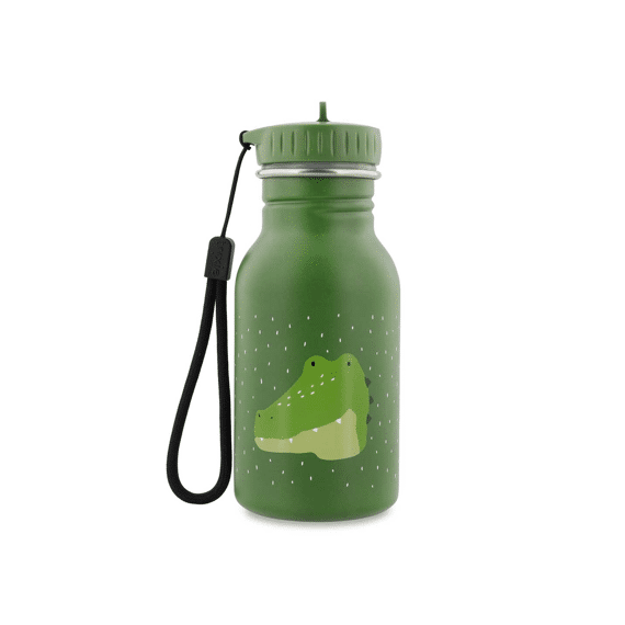 Trixie Drinkfles 350ml Mr. Alligator