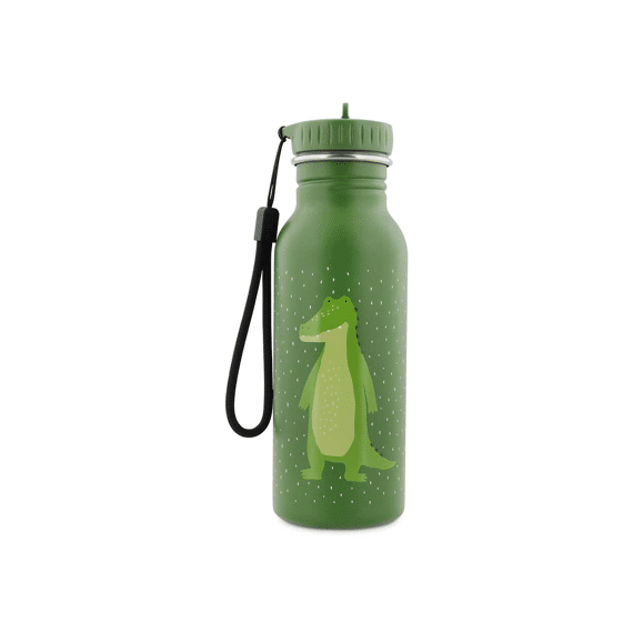 Trixie Drinkfles 500ml Mr. Alligator