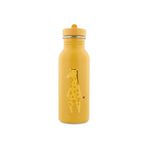 Trixie Drinkfles 500ml Mr. Giraffe