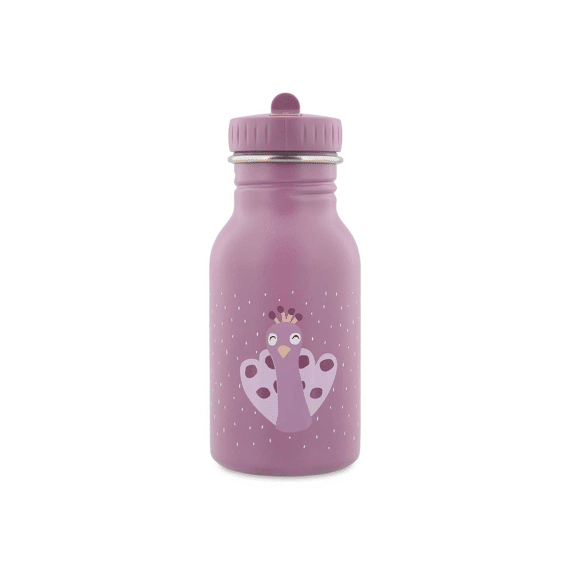 Trixie Drinkfles 350ml Mrs. Peacock
