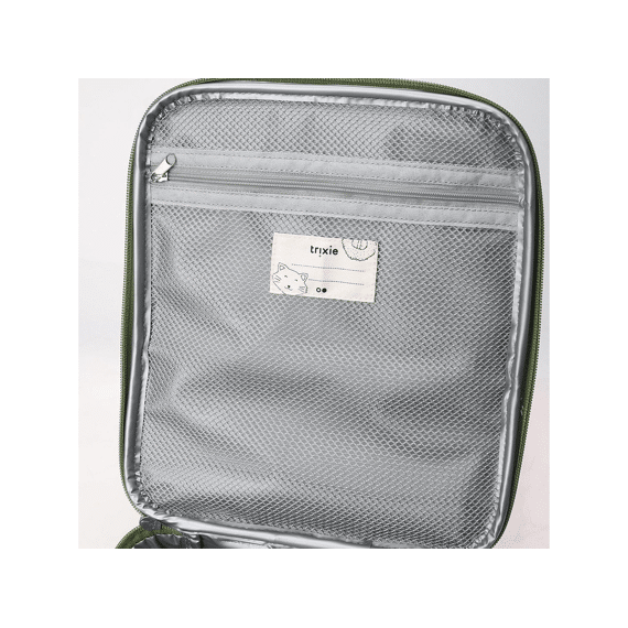 Trixie Thermische Lunchtas Mr. Dino