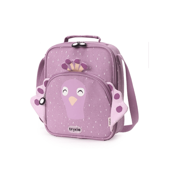 Trixie Thermische Lunchtas Mrs. Peacock