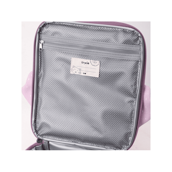 Trixie Thermische Lunchtas Mrs. Peacock