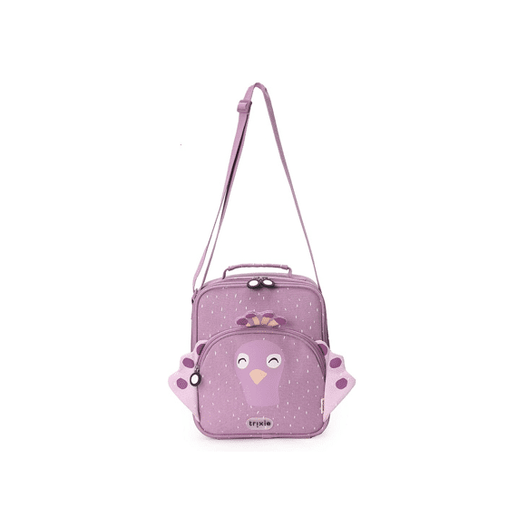 Trixie Thermische Lunchtas Mrs. Peacock