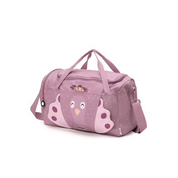 Trixie Kinder Sporttas Mrs. Peacock