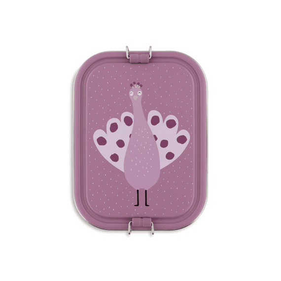 Trixie Brooddoos Groot Mrs. Peacock