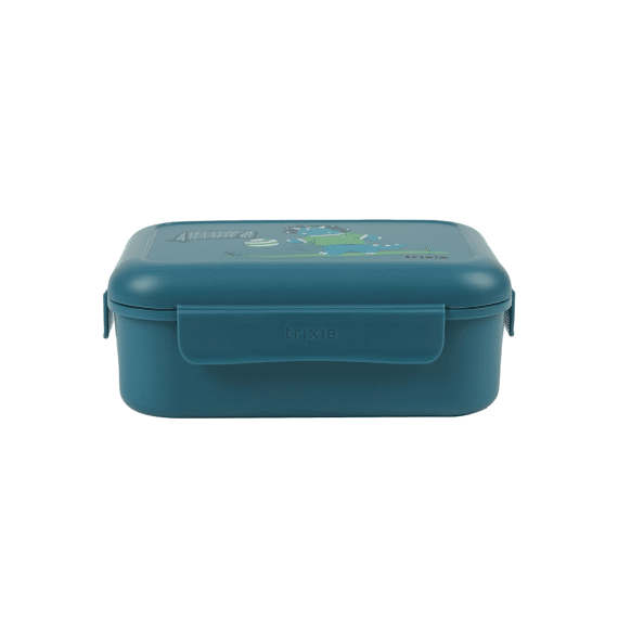 Trixie Brooddoos Met Clips Ballplayer Mr. Triceratops