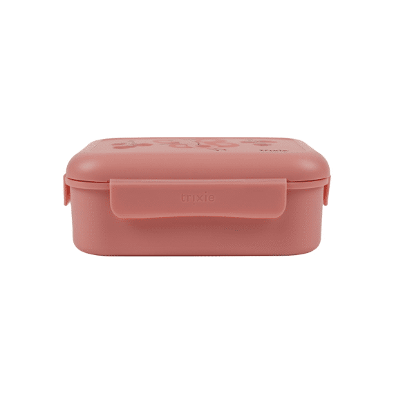 Trixie Brooddoos Met Clips Fruit Fairy Mrs. Butterfly