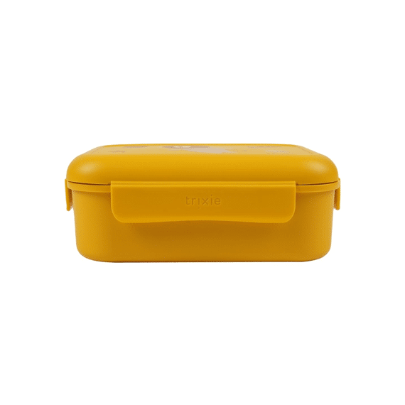 Trixie Brooddoos Met Clips Spaceman Mr. Lion