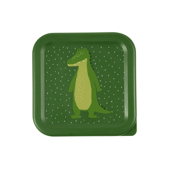 Trixie Snack Box Set 3 Delig Mr. Alligator