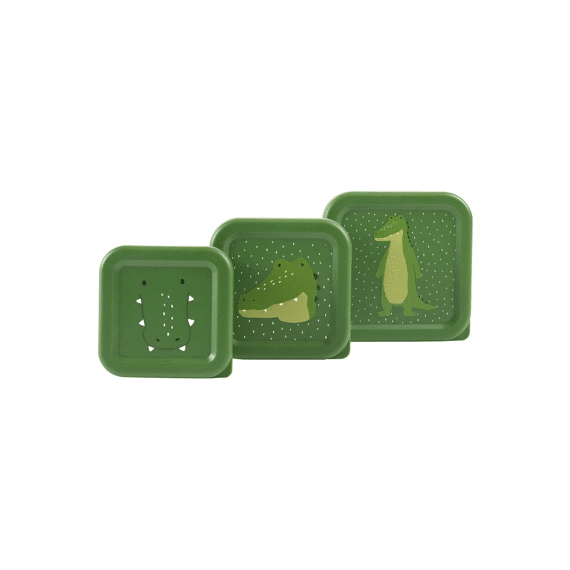 Trixie Snack Box Set 3 Delig Mr. Alligator