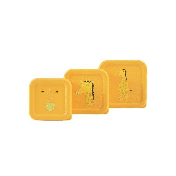 Trixie Snack Box Set 3 Delig Mr. Giraffe