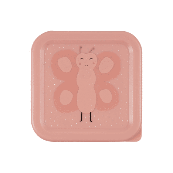 Trixie Snack Box Set 3 Delig Mrs. Butterfly