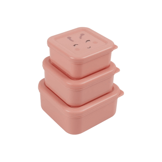 Trixie Snack Box Set 3 Delig Mrs. Butterfly