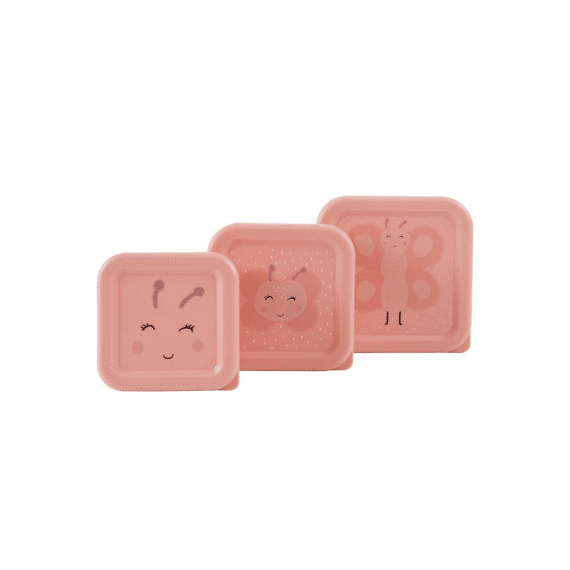 Trixie Snack Box Set 3 Delig Mrs. Butterfly