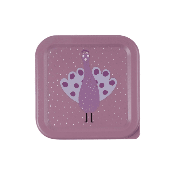 Trixie Snack Box Set 3 Delig Mrs. Peacock