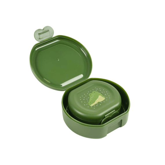 Trixie Snack Box Met Clip 2 Stuks Mr. Alligator