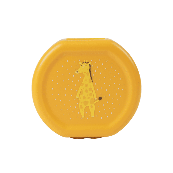 Trixie Snack Box Met Clip 2 Stuks Mr. Giraffe
