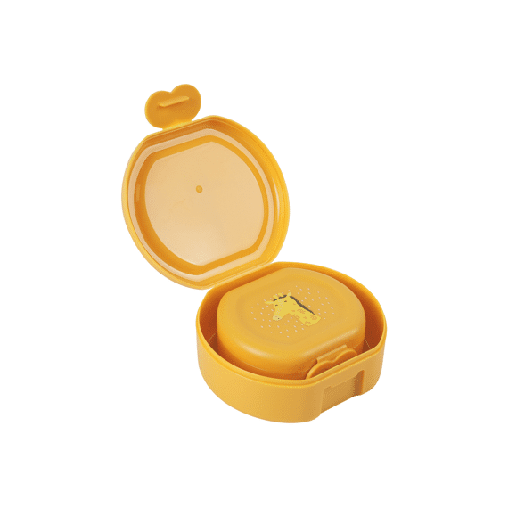 Trixie Snack Box Met Clip 2 Stuks Mr. Giraffe