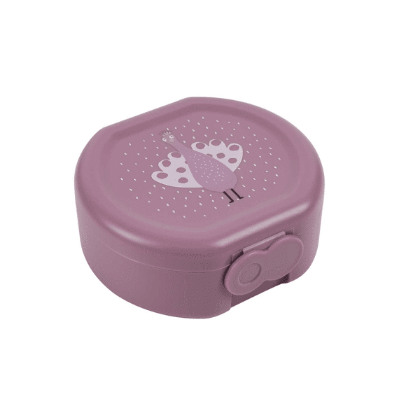 Trixie Snack Box Met Clip 2 Stuks Mrs. Peacock