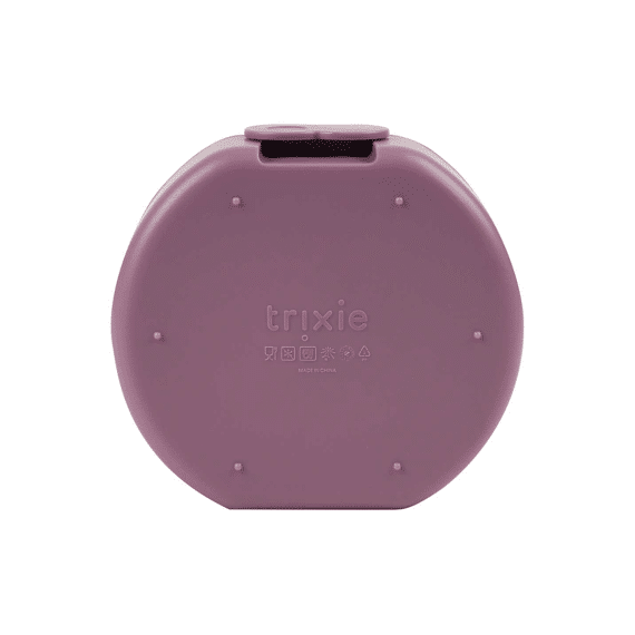 Trixie Snack Box Met Clip 2 Stuks Mrs. Peacock