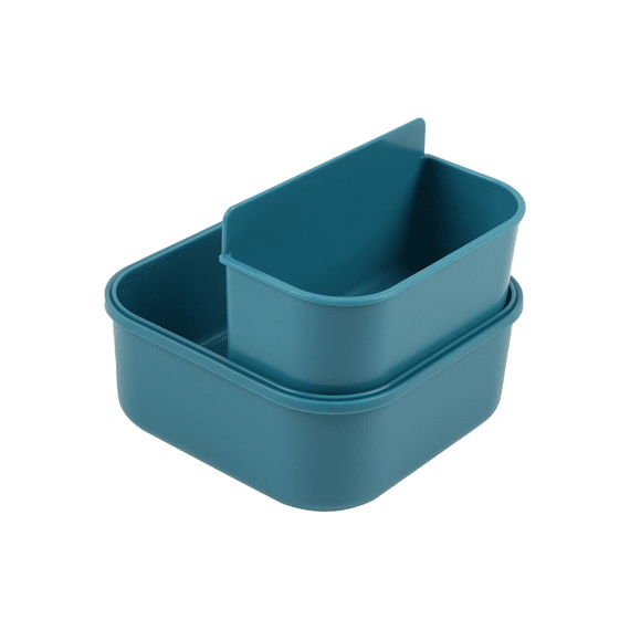 Trixie Snack Box Met Clips Ballplayer Mr. Triceratops