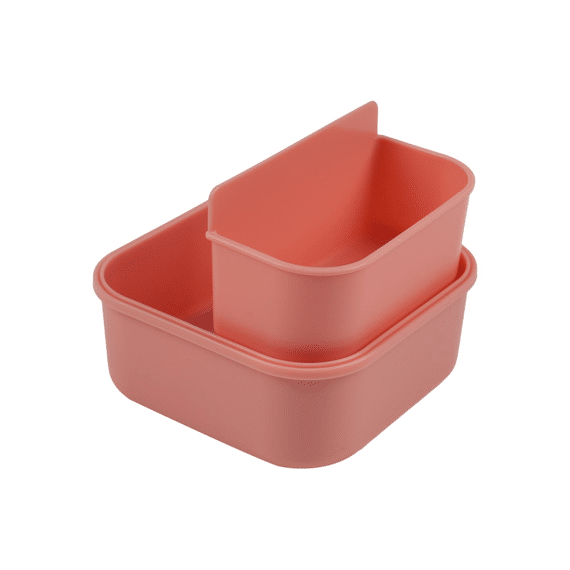 Trixie Snack Box Met Clips Fruit Fairy Mrs. Butterfly