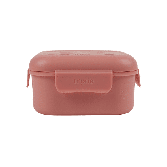 Trixie Snack Box Met Clips Fruit Fairy Mrs. Butterfly