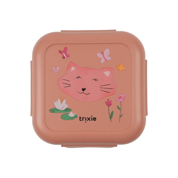 Trixie Snack Box Met Clips Pathfinder Mrs. Cat