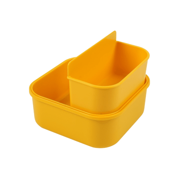 Trixie Snack Box Met Clips Spaceman Mr. Lion