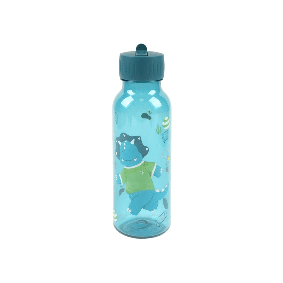Trixie Tritan Drinkfles 500ml Ballplayer Mr. Triceratops